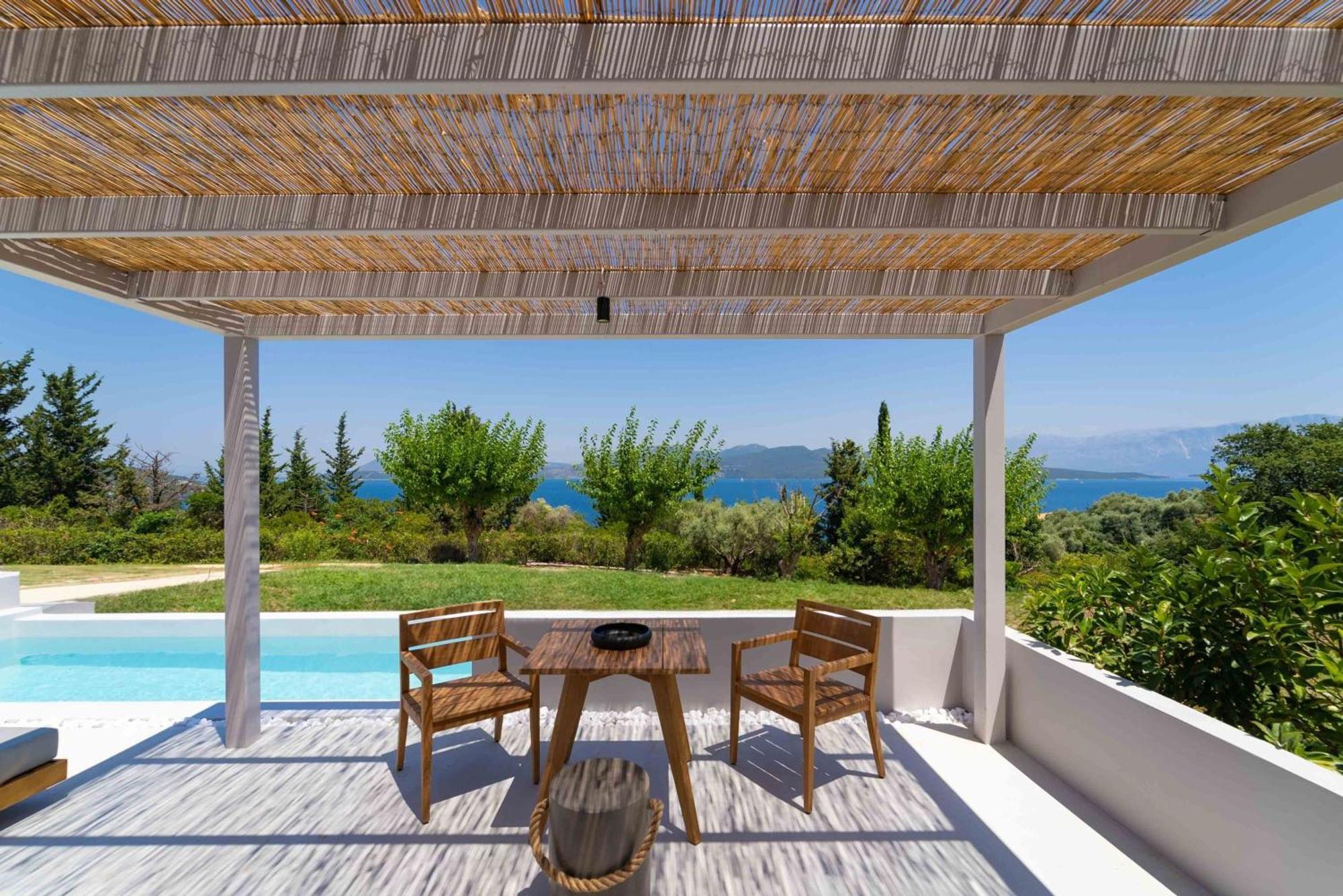 Appartement Cavalier Lefkada Av *