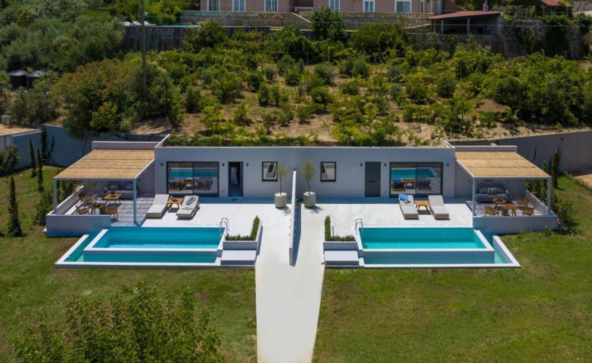 Cavalier Lefkada Av Appartement Nikiana