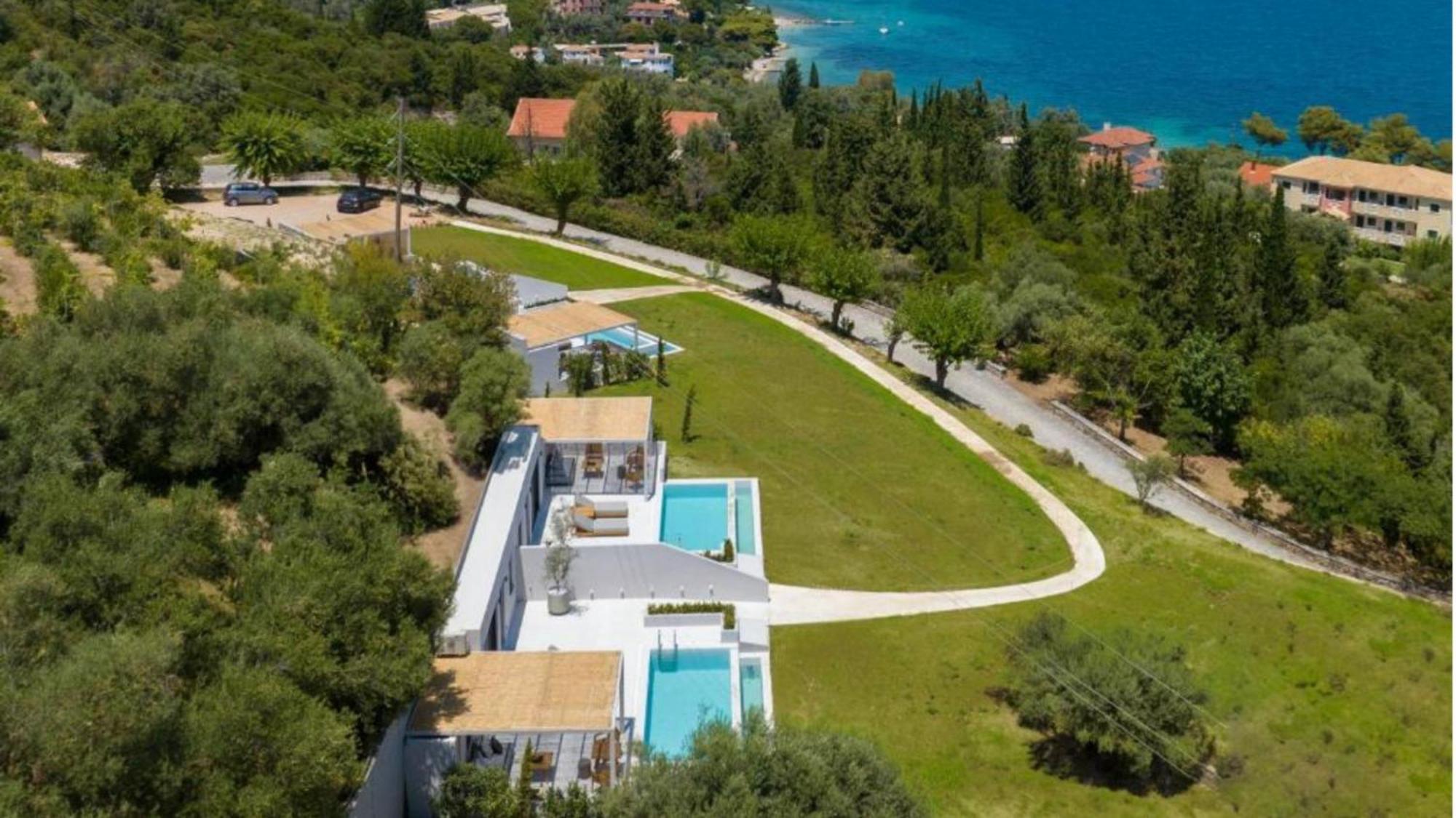 Appartement Cavalier Lefkada Av Nikiana